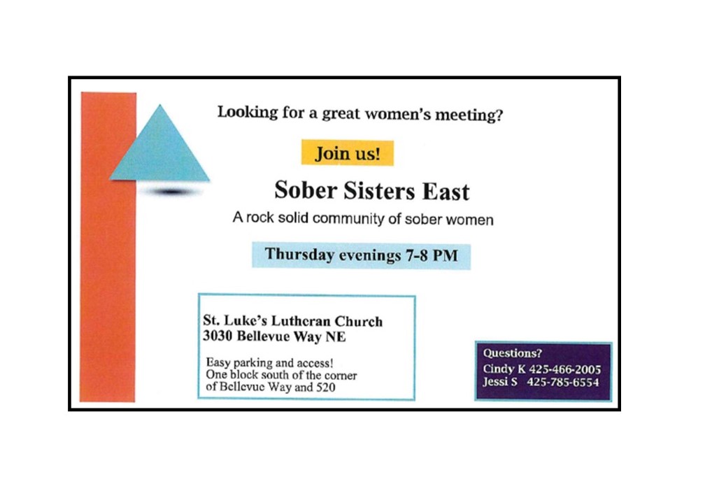 Looking for a Great Women’s Meeting?