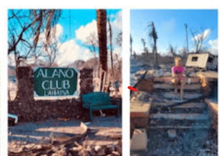 Lahaina Alano Club Seeking Support After Fires